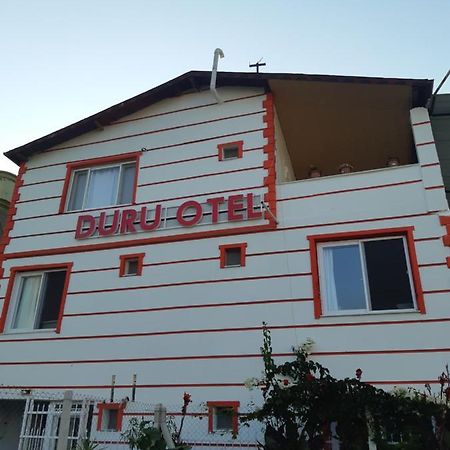 Duru Otel Arsuz Luaran gambar