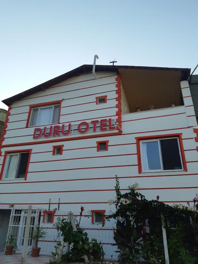 Duru Otel Arsuz Luaran gambar
