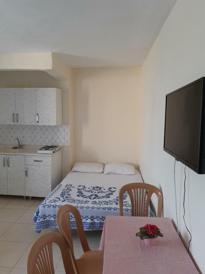 Duru Otel Arsuz Luaran gambar