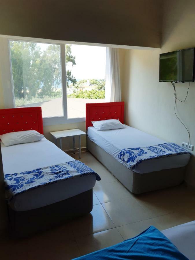 Duru Otel Arsuz Luaran gambar