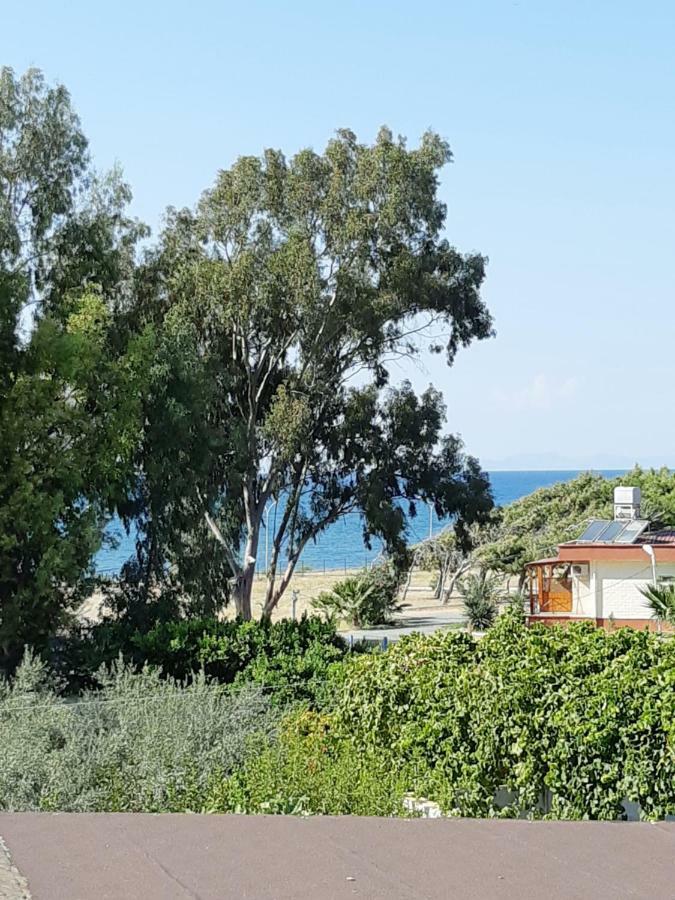 Duru Otel Arsuz Luaran gambar